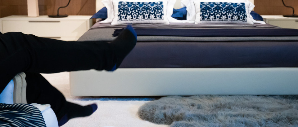 Hotel: o luxo de se sentir bem mesmo fora de casa