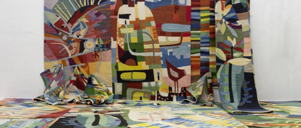 ENFEITE DECORA | by Kamy celebra a brasilidade aos olhos da artista chinesa Yu Li Min