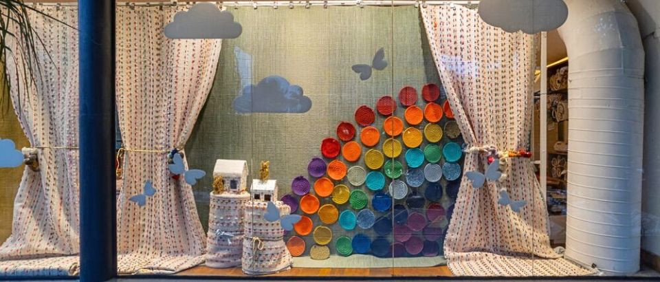 Vitrine Maison por Luana Mahfuz – Dia das Crianças