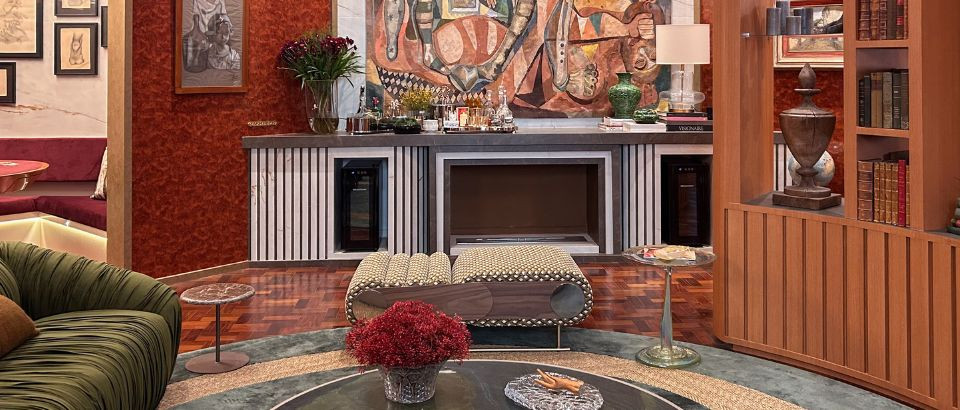 BLOG BY KAMY | by Kamy Verde marca presença mais um ano na CASACOR
