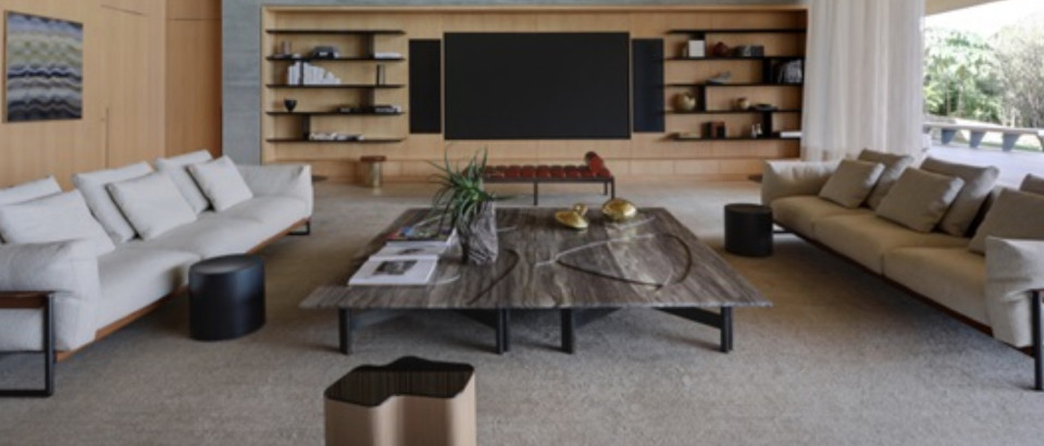 Revista USE | Georgia Albuquerque assina projeto de arquitetura de interiores e decoração em casa de campo na Fazenda Boa Vista