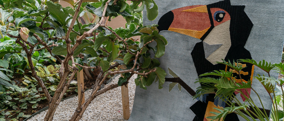 Revista Casa Interiores & Paisagismo | Concreto, alma urbana
