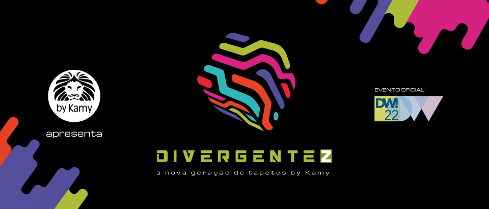 DW 2022: conheça a nova geração de tapetes da by Kamy!