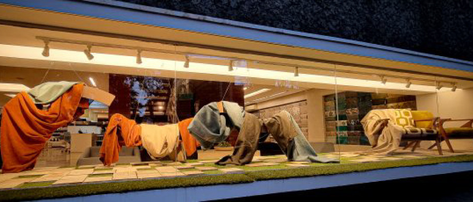 Portal ABIESV | Regatta Tecidos ganha vitrine inovadora, pelo projeto “Colorindo a Gabriel”