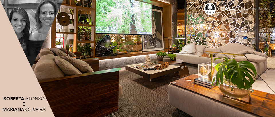 BY KAMY CASACOR RIBEIRÃO PRETO 2019 | ROBERTA ALONSO E MARIANA OLIVEIRA