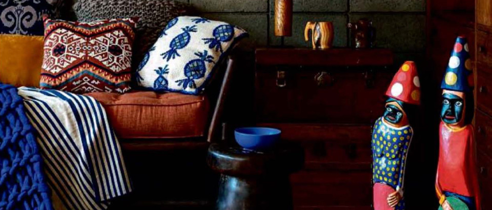Revista Casa Vogue | Abraço do campo