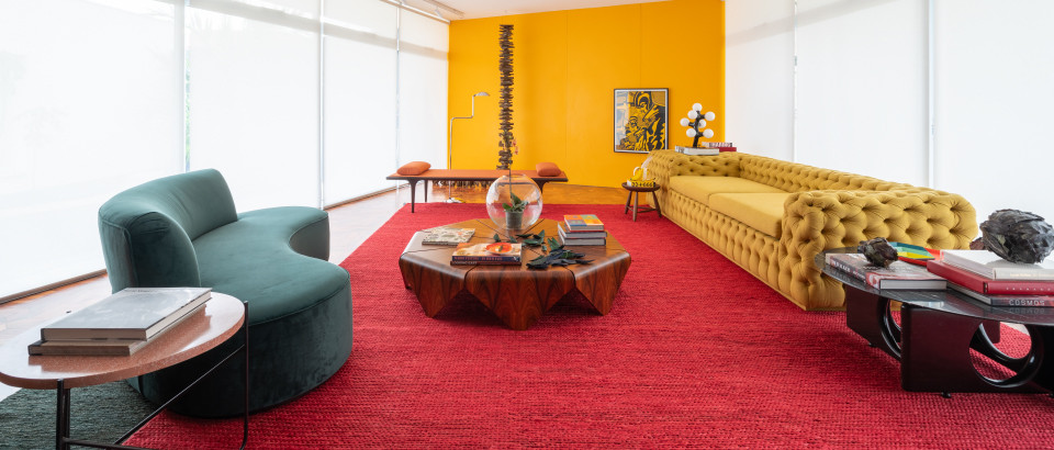 Jornal aQuadra | Décor cult