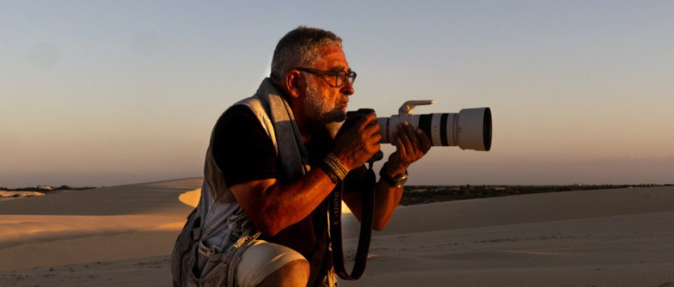 by Kamy + Araquém Alcântara: Espírito da Terra