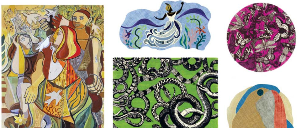 ISTOÉ Dinheiro | Dos museus para o chão da sala