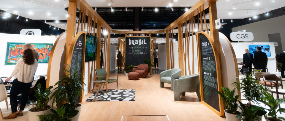 Emobile - Revista Mobile | Confira destaques do Brasil no Salão do Móvel de Milão