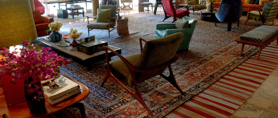 Tudo o que você precisa saber para acertar na decoração com tapetes