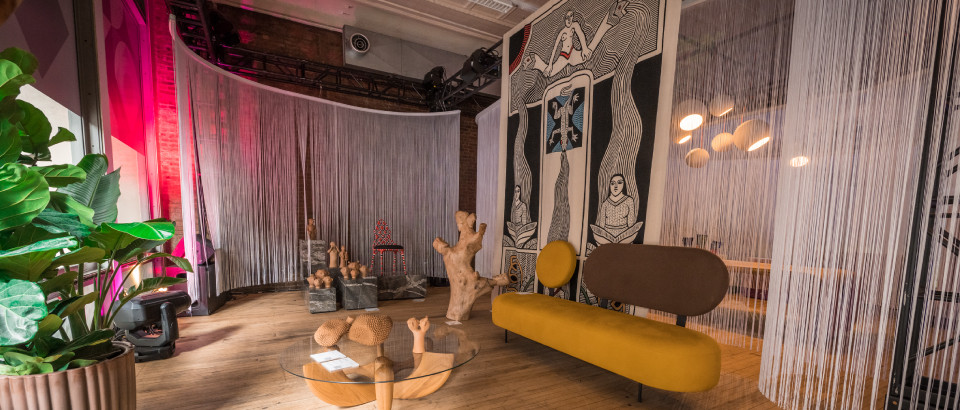 Casa Brasil em Nova York 2022: by Kamy ajuda a tecer a história brasileira em exposição nos EUA