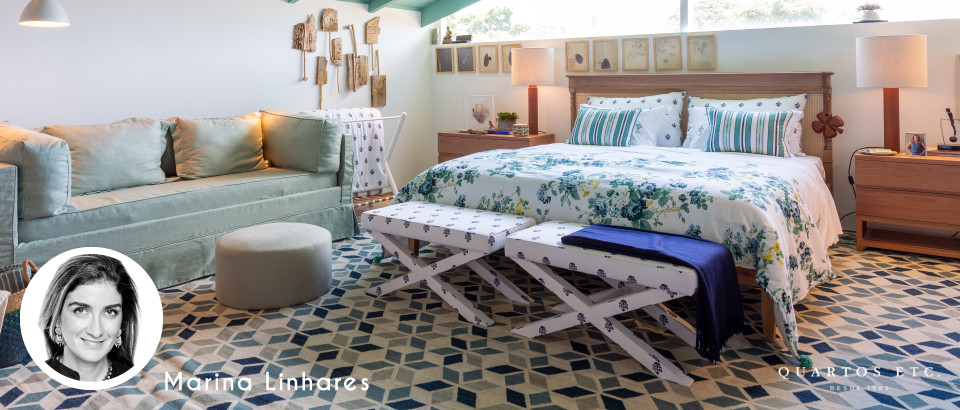 MOSTRA QUARTOS ETC 2021 | MARINA LINHARES