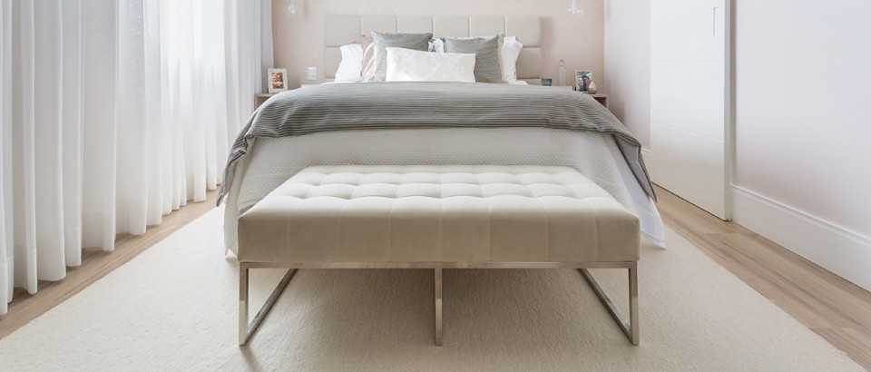 Casa e Festa | Como escolher tapete para quarto? Veja dicas e 40 modelos