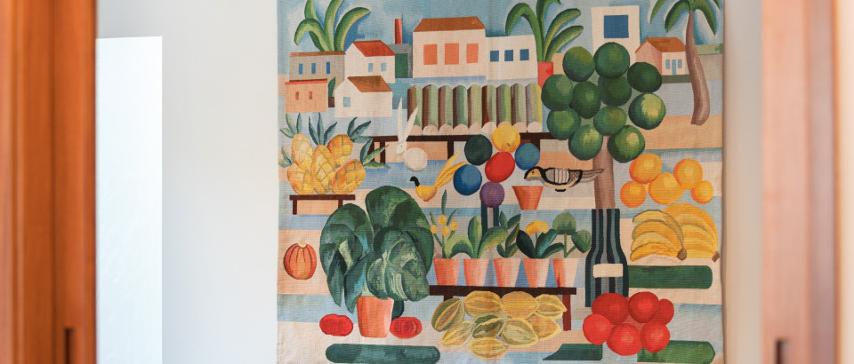 Revista Decor - Porto Alegre | Da galeria ao lar e Protagonismo sob os pés