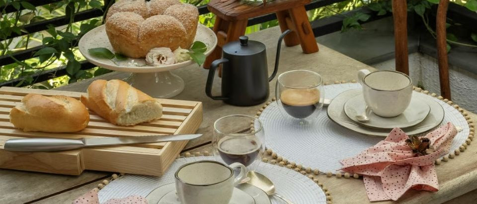 MEU ESPAÇO | Primavera à mesa: inspirações da nova estação 