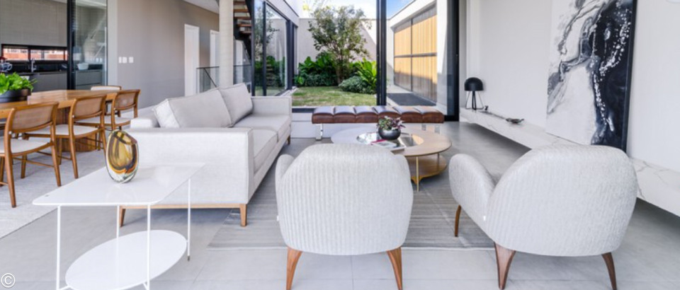 ArchDaily Brasil | Casa Alpha / Otta Albernaz Arquitetura