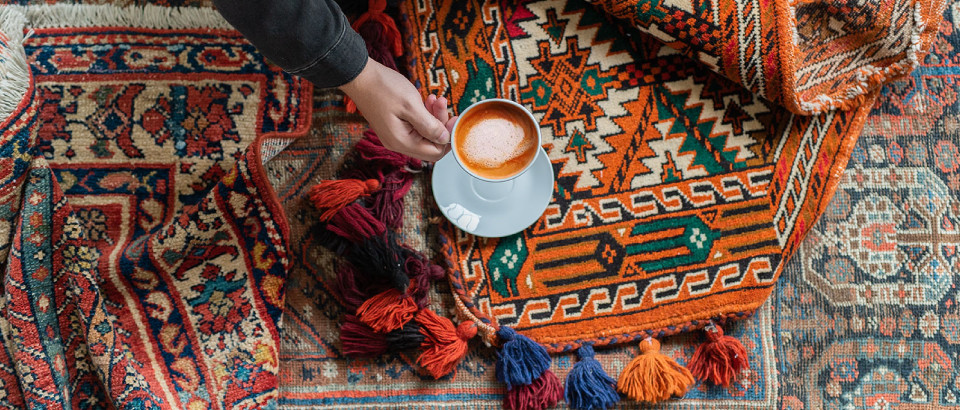 Tapetes persas: tudo o que você precisa saber sobre eles!