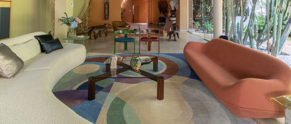 Casa Vogue | Veja todos os detalhes do living do Casa Vogue Experience 2022