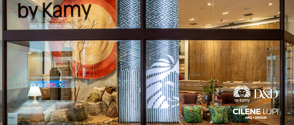 Vitrine Outono no D&D Shopping: Cilene Lupi