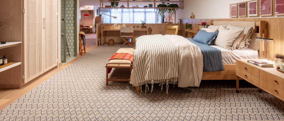 revistahaus.com.br | Tapetes em fibras vegetais estão alta; conheça os materiais e confira 4 modelos para apostar