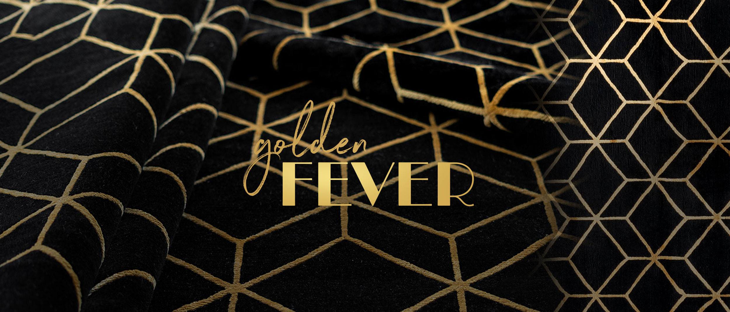 Golden Fever: a sofisticação do dourado está sempre em alta!