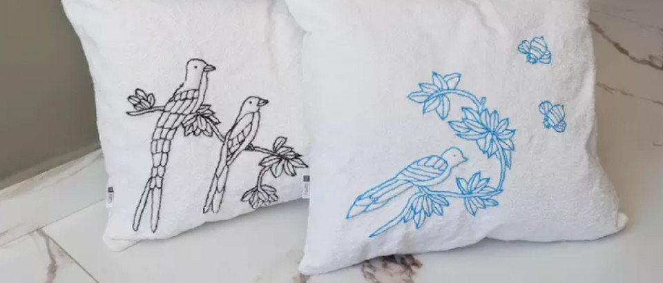 Terra | Tapetes e tapeçarias trazem conexões com a natureza para a DW!