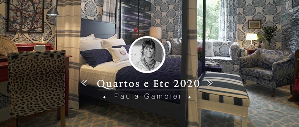 MOSTRA QUARTOS ETC 2020 | PAULA GAMBIER