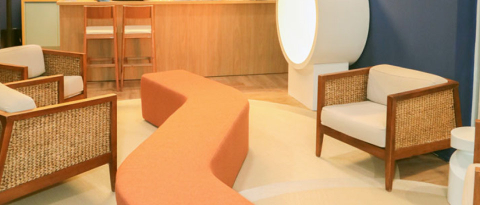 Mega Moveleiros | D&D e Coral inauguram Arq&Lab D&D + Coral