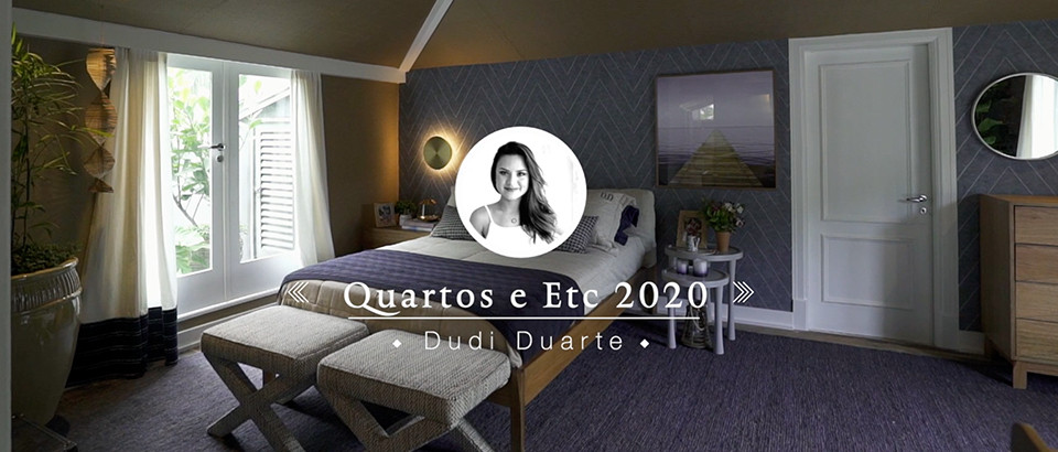 MOSTRA QUARTOS ETC 2020 | DUDI DUARTE