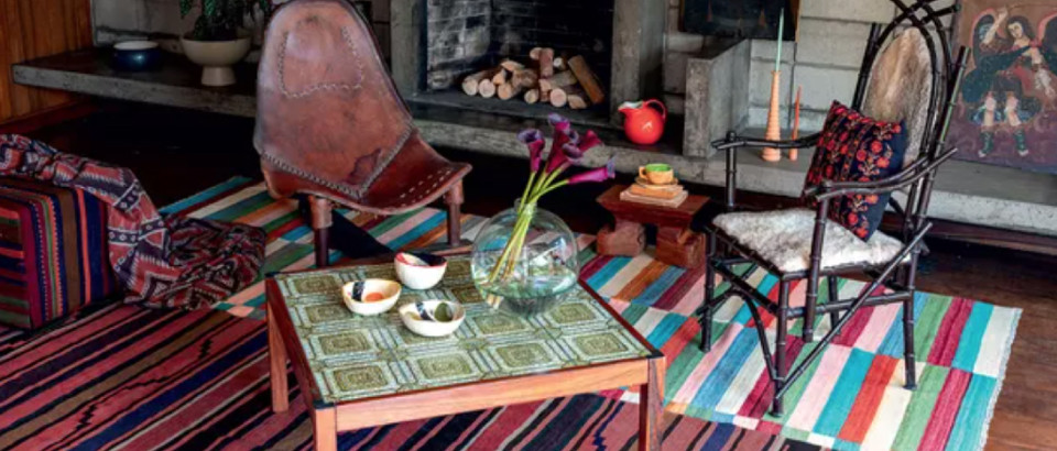 Casa Vogue | Decoração de casa de campo: inspire-se em 11 ambientes que exalam o ar das montanhas
