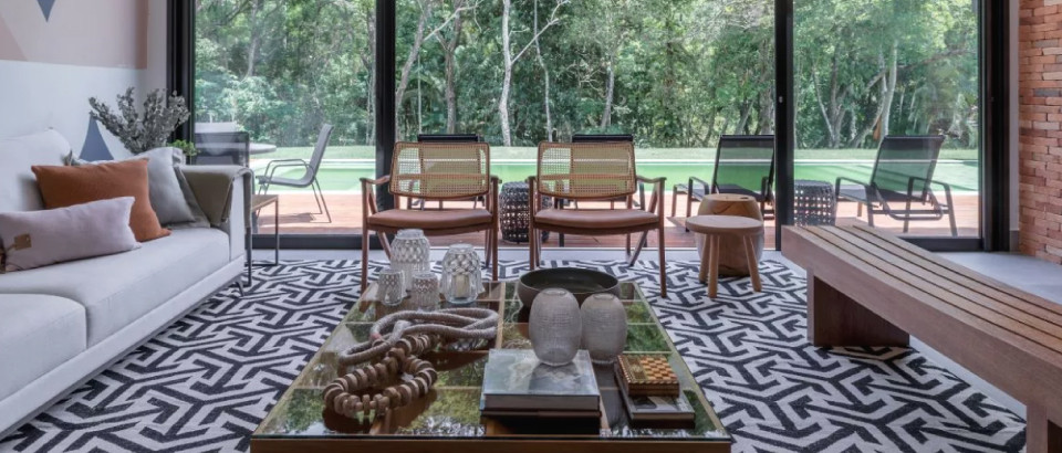 Jornal Sepitiba | Casa de 500 m² é modernizada em reforma com poucas intervenções – Casa e Jardim