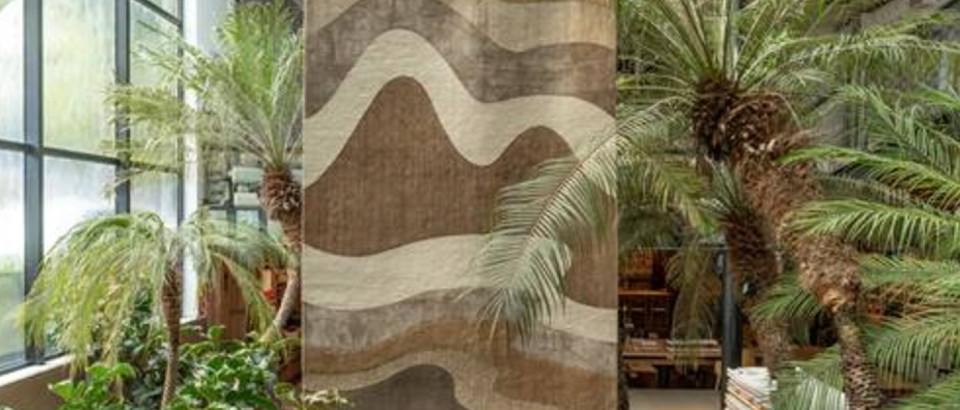 Revista USE | Inovação e sustentabilidade que redefinem a tapeçaria no décor de luxo