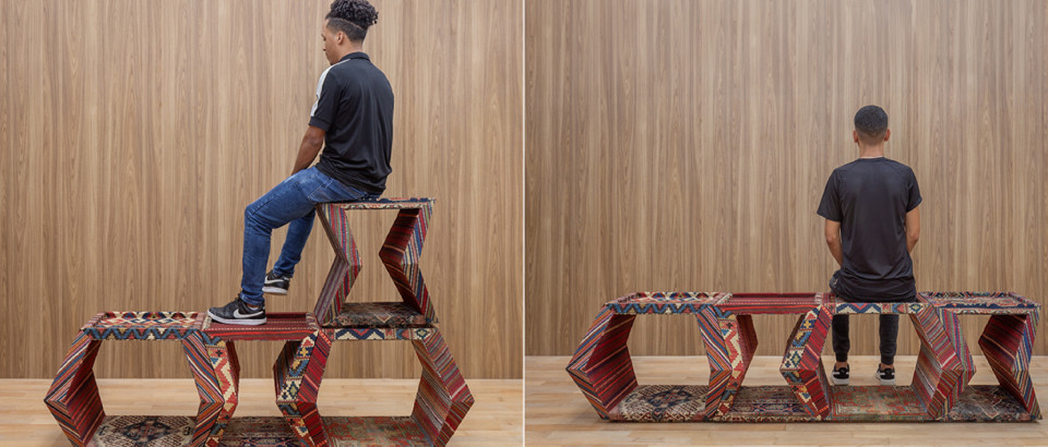dwsemanadedesign.com.br | By Kamy apresenta a linha de mobiliário Modulus, assinada por Henrique Steyer