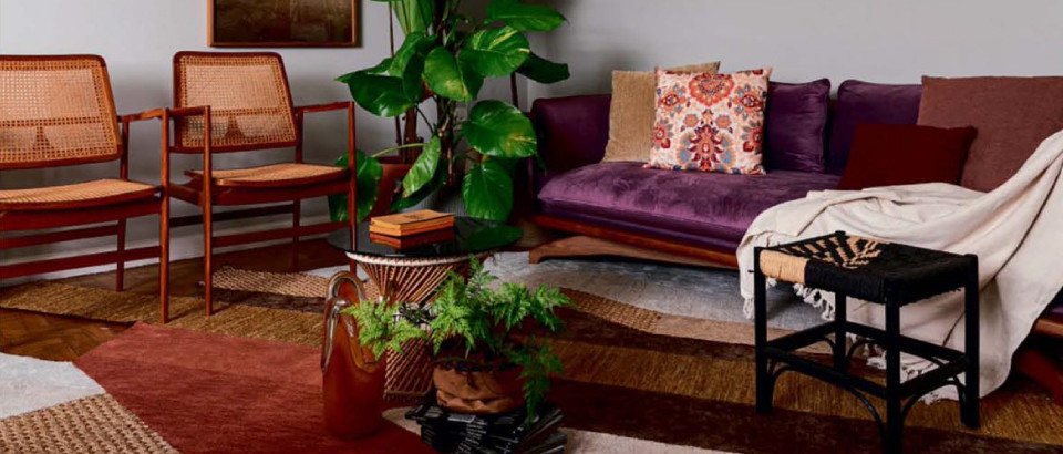 Revista Casa e Jardim | LUGAR DE EQUILÍBRIO