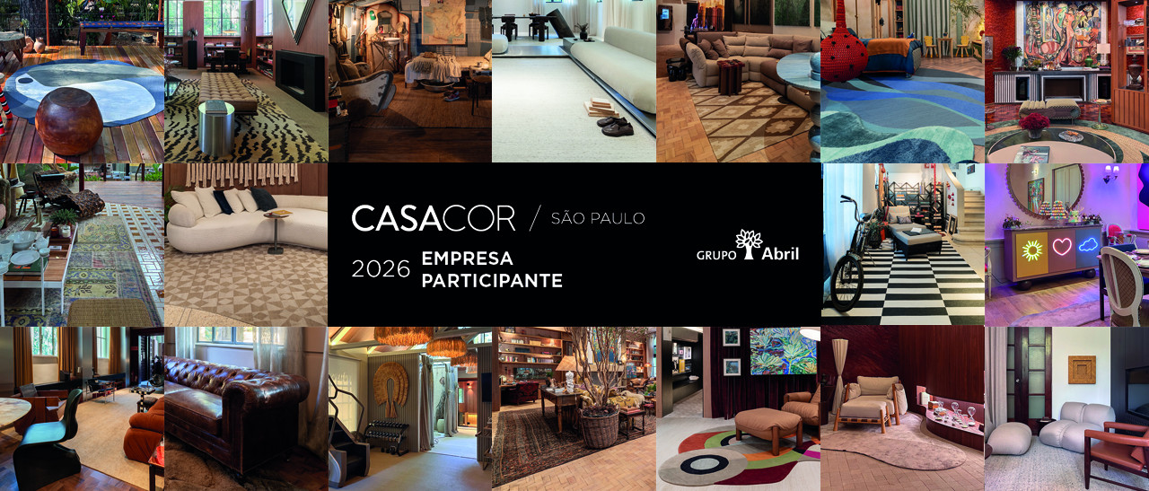 BLOG BY KAMY | by Kamy na CASACOR São Paulo 2026