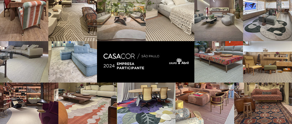 by Kamy na CASACOR São Paulo 2024