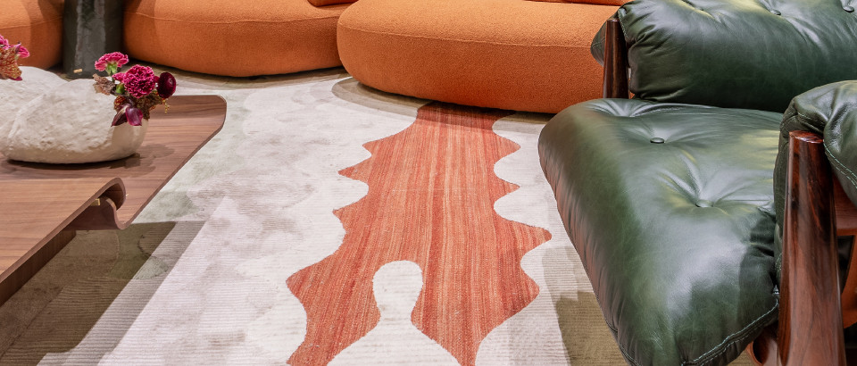 Mondo Moda | CASACOR SP 2024 – Living ‘Acalanto e Encontros’