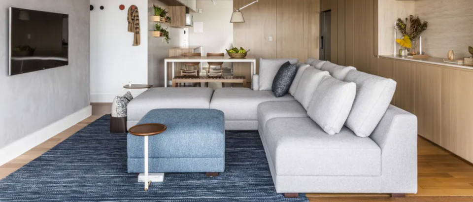 Casa e Jardim | Reforma confere uma nova atmosfera em apartamento já habitado por família