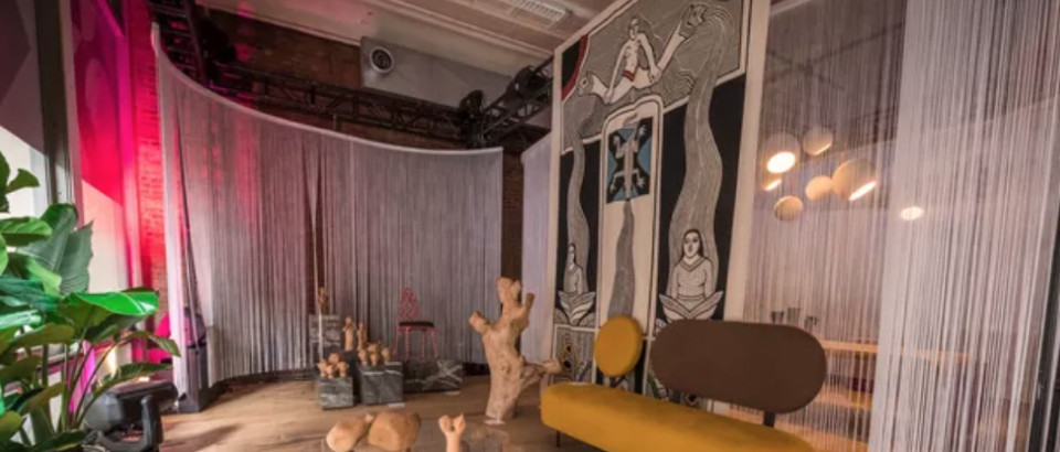 Casa e Jardim | O design brasileiro ganha uma casa em Nova York