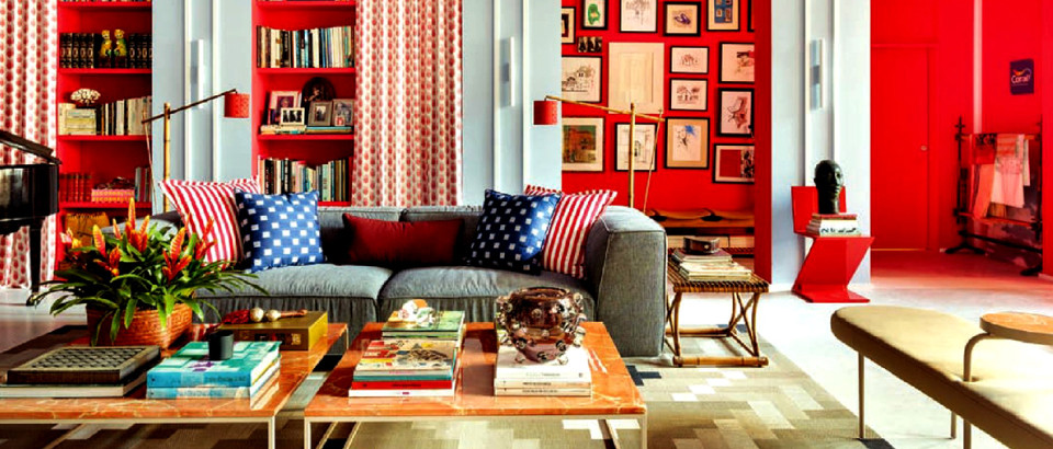 Revista Dinheiro | A casa como infinito particular