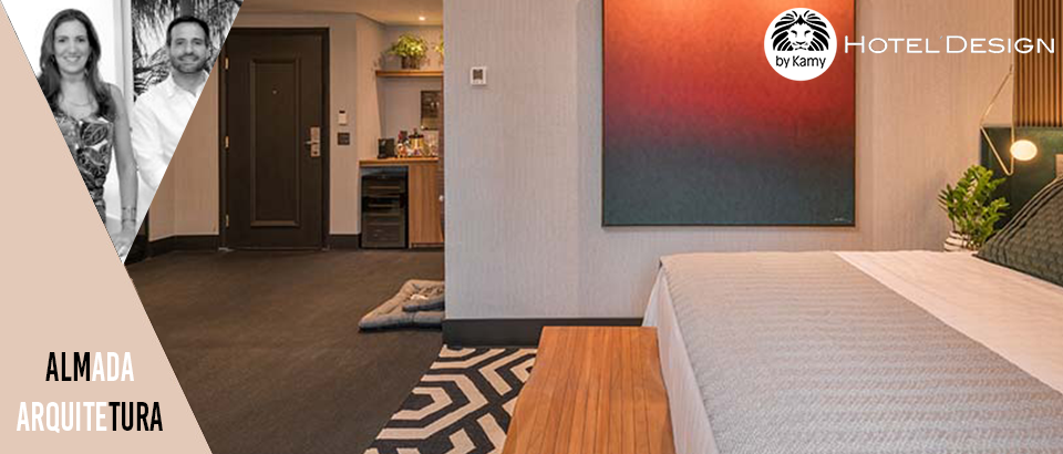 BY KAMY HOTEL DESIGN SHOW D&D 2019 | ALMADA ARQUITETURA
