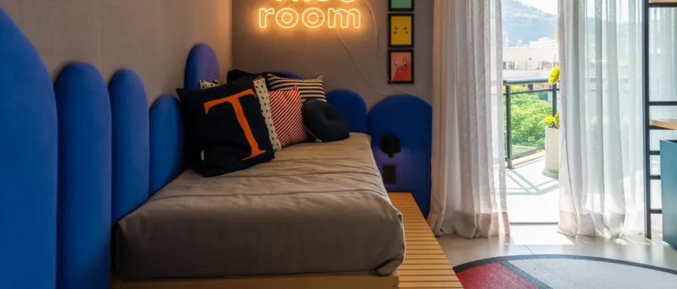 TVGDSNews | Filipe Ret abre cobertura de 230 m² com estilo minimalista: “Queria a casa mais pacífica possível”