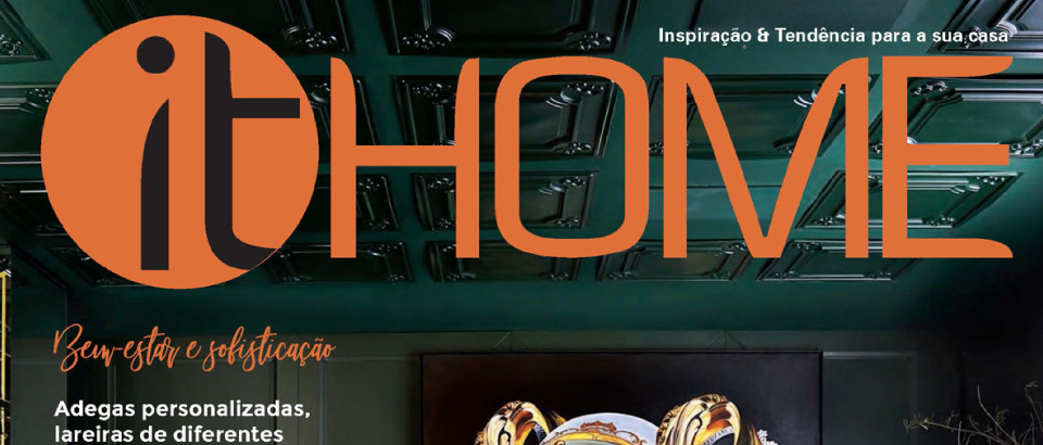 Revista It Home | As 100 melhores ideias da CASACOR SP