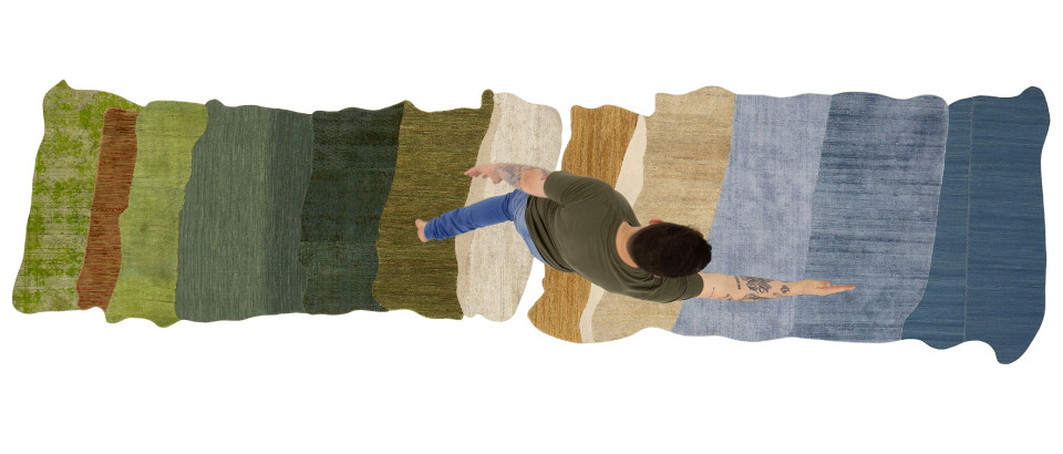 Revista Casa e Jardim | 12 modelos de tapetes orgânicos para criar um décor criativo