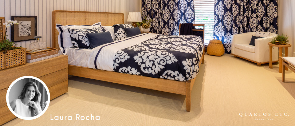 MOSTRA QUARTOS ETC 2021 | LAURA ROCHA