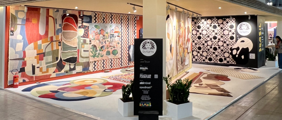 Abimóvel | Indústrias e designers se despedem de Milão, deixando a marca da diversidade e da sustentabilidade brasileira