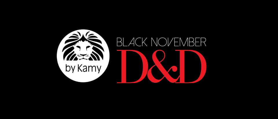 BLOG BY KAMY | Black November 2026