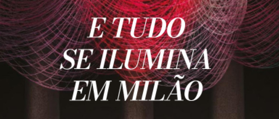 Revista Habitat - PR | E tudo se ilumina em Milão