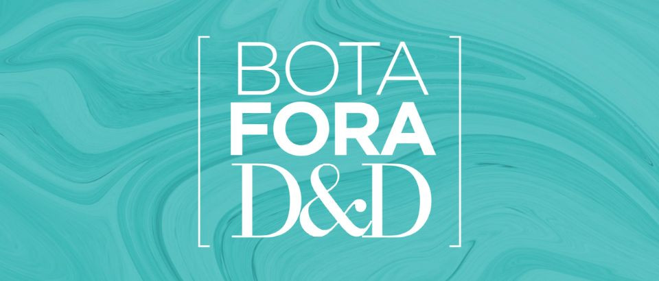 ​By Kamy no Bota Fora D&D Verão 2026